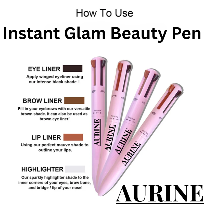 AURINE™ Instant Glam Beauty Pen
