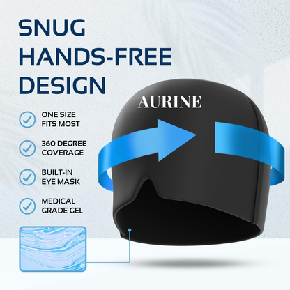 Aurine™ Migraine Relief Cap