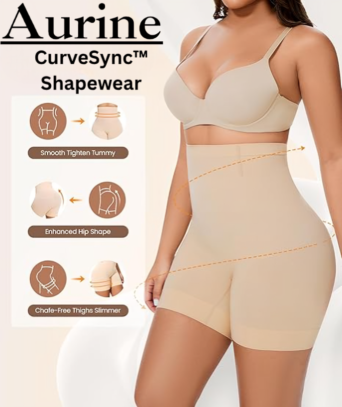 CurveSync™ Waist Shapewear